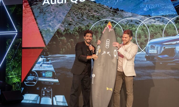 Audi do Brasil anuncia Pedro Scooby como novo brand storyteller