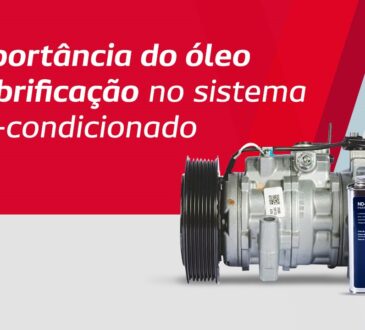 DENSO lança série de vídeos educativos sobre a importância do óleo nos compressores