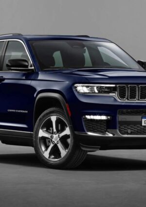 Ícone da Jeep®, Grand Cherokee 4xe ganha Adventure Intelligence e nova cor no Brasil