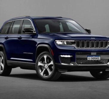 Ícone da Jeep®, Grand Cherokee 4xe ganha Adventure Intelligence e nova cor no Brasil