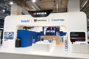 PHINIA apresenta novos componentes e a Delphi Training Academy na AAPEX 2024