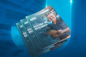 Jurid conta com E-book de gestão de oficina