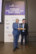 ZF Aftermarket conquista o prêmio "Melhores do Ano Sindirepa" com a marca SACHS