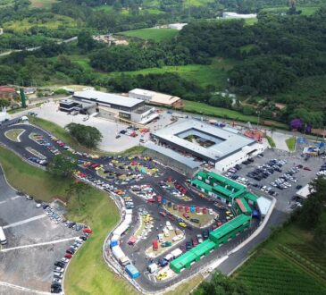 Complexo Dream Car de São Roque (SP) celebra um ano com diversas novidades