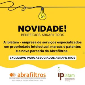 Seu ativo intelectual merece proteção especial: conheça a parceria Abrafiltros + IPLatam 05/12/2024 por Solange em Abrafiltros,Lançamentos,Mercado de reposição Nenhum Comentário