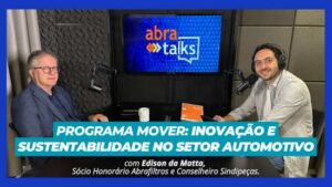 Programa Mover é tema do Abra Talks