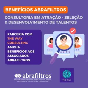 Parceria com The Way Consulting amplia benefícios aos associados Abrafiltros