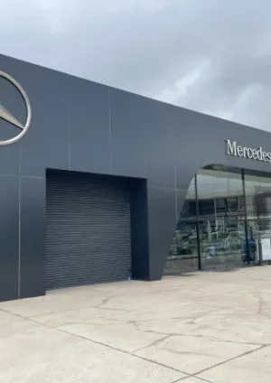 Mercedes-Benz intensifica ações para oferecer a melhor experiencia aos seus clientes de automóveis de luxo