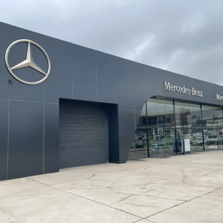 Mercedes-Benz intensifica ações para oferecer a melhor experiencia aos seus clientes de automóveis de luxo