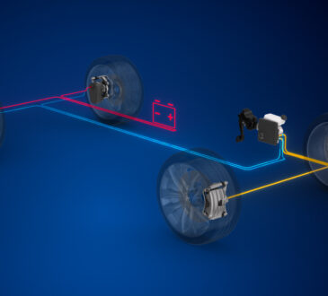 08/01/2025 ZF assegura um importante contrato de tecnologia de brake-by-wire para veículos leves