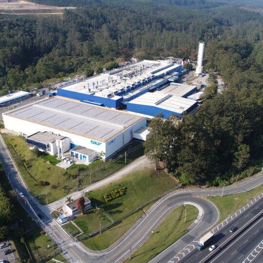 SKF celebra 110 anos