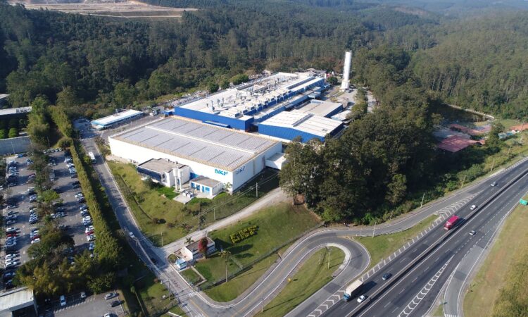 SKF celebra 110 anos