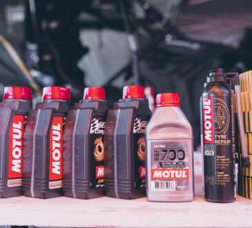 Motul lista seis sinais de necessidade de troca de pastilhas de freio