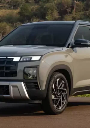 Hyundai CRETA é o veículo mais vendido do varejo brasileiro pelo segundo ano consecutivo