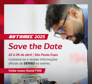 DENSO anuncia participação na Automec com inovações em arrefecimento e climatização