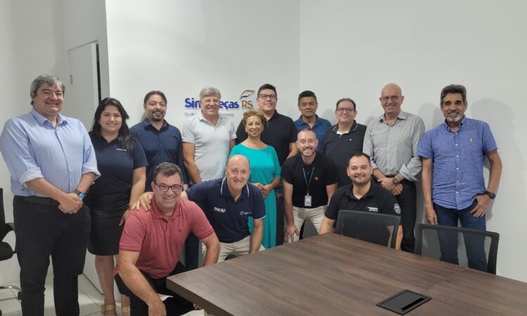 Lideranças automotivas definem agenda de eventos 2025