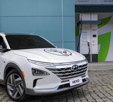 Hidrogênio renovável será testado no SUV Hyundai NEXO