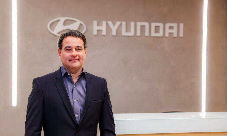 Estrutura de Vendas da Hyundai Motor Brasil tem nova liderança