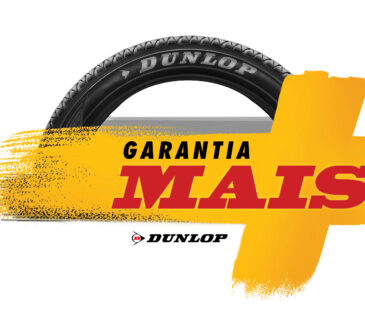 Dunlop Pneus estende programa exclusivo Garantia Mais até Junho de 2025