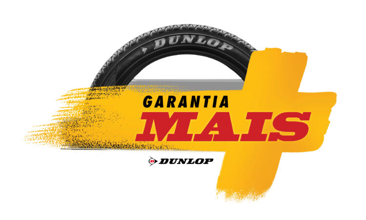 Dunlop Pneus estende programa exclusivo Garantia Mais até Junho de 2025