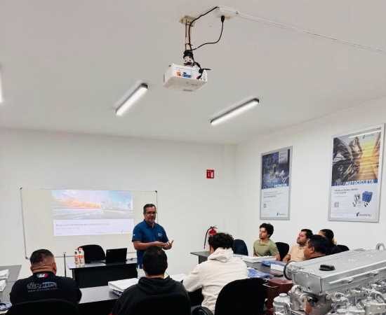 Motorservice inaugura primeiro Centro de Treinamento Técnico para mecânicos no México