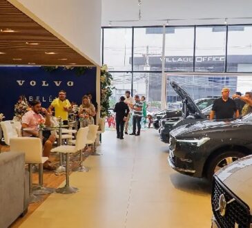 Volvo realiza inédito encontro de negócios em Belém