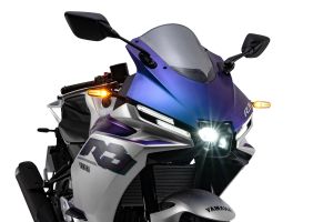 Yamaha lança nova R3 Connected no Brasil