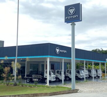 Someval Foton oferece estrutura completa para vendas e serviços no Norte de Santa Catarina