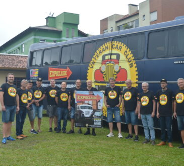 Veteran Car Club Novo Hamburgo divulga a Expoclassic 2025