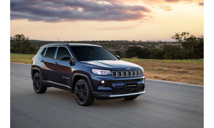 Ação “Jeep Now” traz condições imperdíveis para Renegade, Compass e Commander para o mês de março