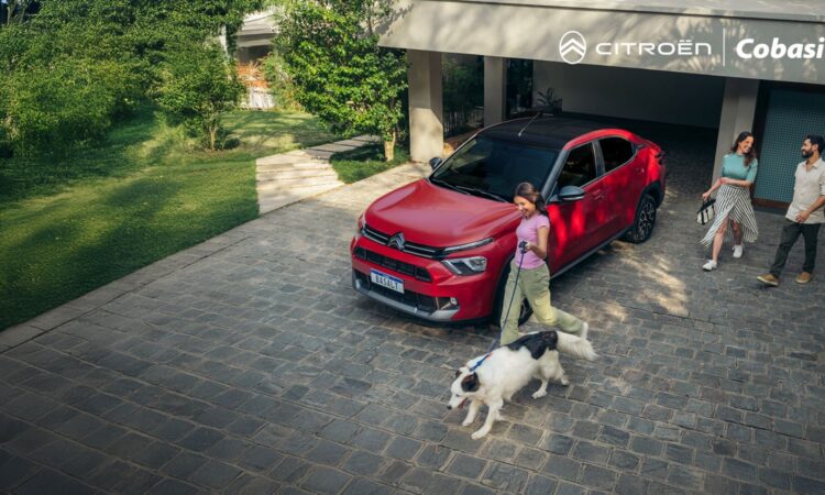 Citroën anuncia parceria com a Cobasi