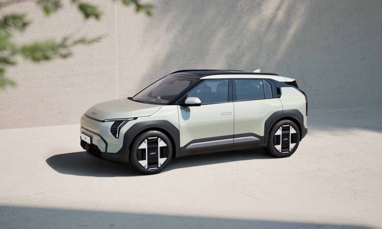 Kia conquista quatro vitórias no iF Design Awards 2025