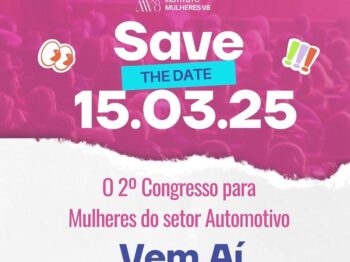 Kolbenschmidt (KS) apoia evento do Dia das Mulheres na FIERGS em Porto Alegre