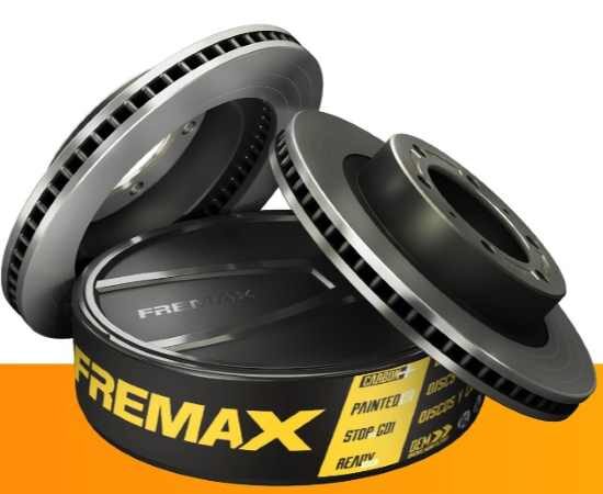 Fremax apresenta novas aplicações de tambores de freio e discos de freio