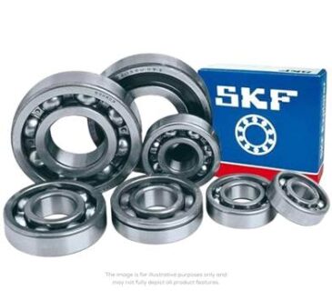 SPORTECH passa a distribuir retentores SKF no Brasil e amplia portfólio