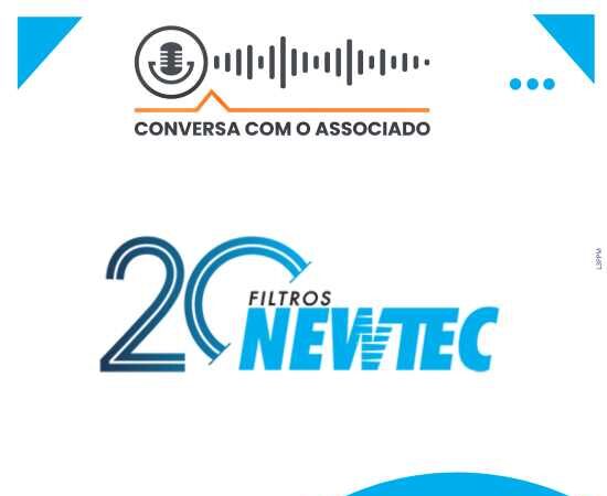 Newtech participa de videocast da Abrafiltros em março