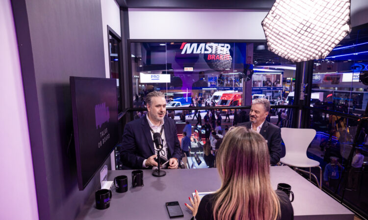 Vertical Autopeças da Randoncorp apresenta nova temporada do podcast Talks On Board na Automec