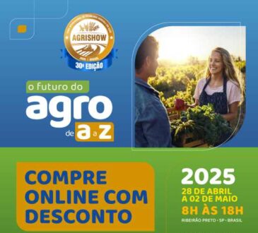 Abrafiltros é uma das apoiadoras da Agrishow 2025