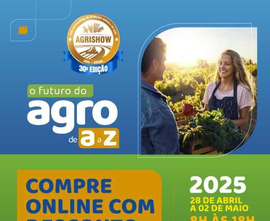 Abrafiltros é uma das apoiadoras da Agrishow 2025