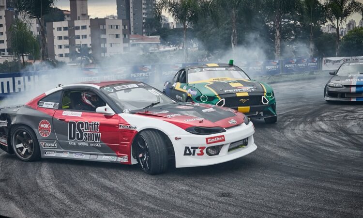 Garage Show retorna à Automec com Performances de Drift