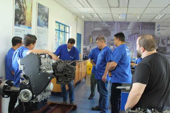Motorservice Brasil aposta na capacitação técnica para crescimento no mercado de reposição