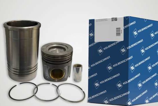 Kolbenschmidt (KS) reforça liderança no aftermarket com portfólio completo e tecnologias de ponta em componentes de motor