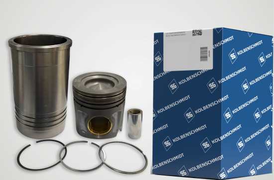 Kolbenschmidt (KS) reforça liderança no aftermarket com portfólio completo e tecnologias de ponta em componentes de motor