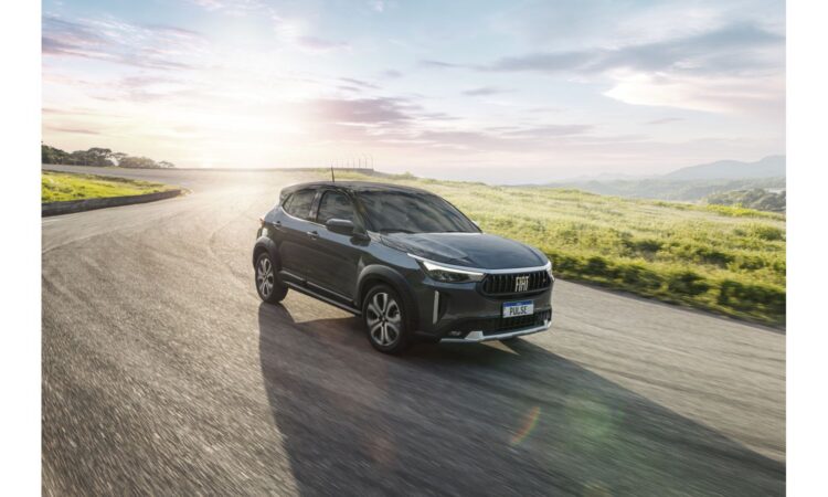 Fiat Pulse 2026 chega com diversas novidades, se consolidando como a opção mais tecnológica, versátil e acessível entre os SUVs
