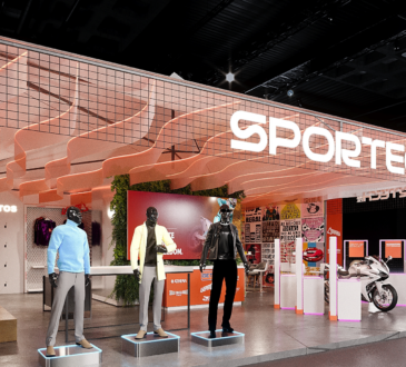 SPORTECH destaca lançamentos e novas marcas do portfólio no Festival Interlagos 2025, com o mote "Paixão é Arte" e convidados especiais