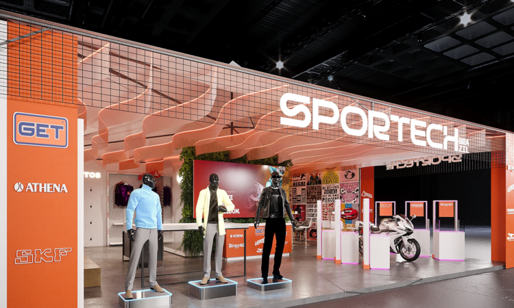 SPORTECH destaca lançamentos e novas marcas do portfólio no Festival Interlagos 2025, com o mote "Paixão é Arte" e convidados especiais
