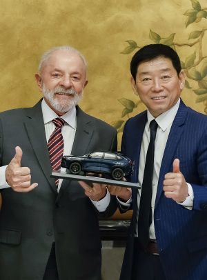 GWM confirma produção de três modelos no Brasil e geração de 800 empregos