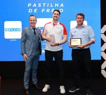 Fras-le é eleita a melhor fabricante de pastilhas de freio no Prêmio Inova 2025