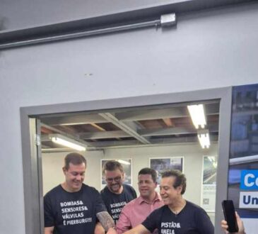 Motorservice inaugura centro de treinamento para mecânicos no Senai de Porto Alegre
