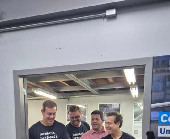 Motorservice inaugura centro de treinamento para mecânicos no Senai de Porto Alegre